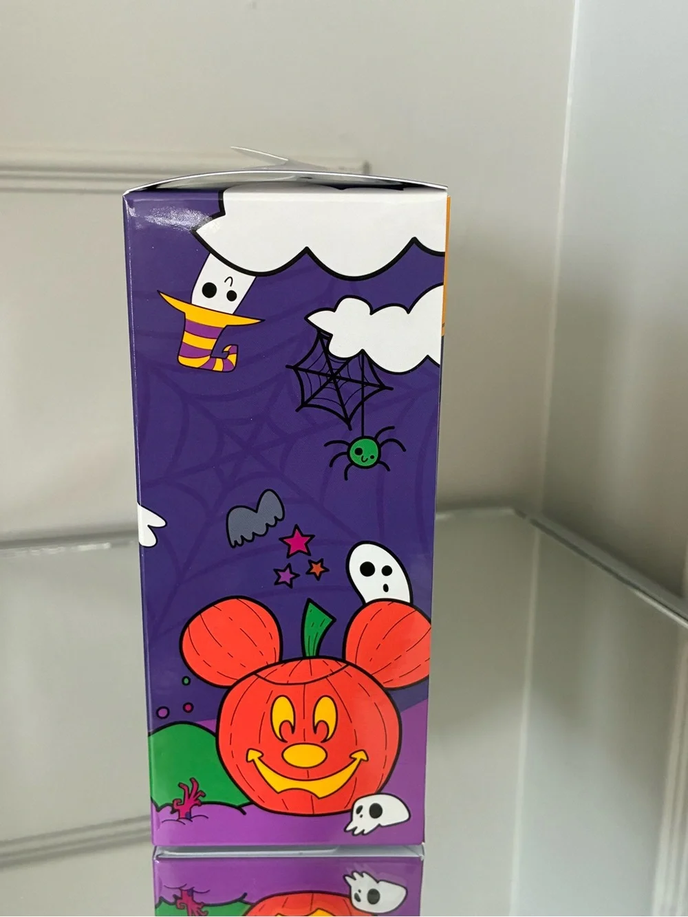 Disney Halloween Mickey Foaming Hand Soap Dispenser